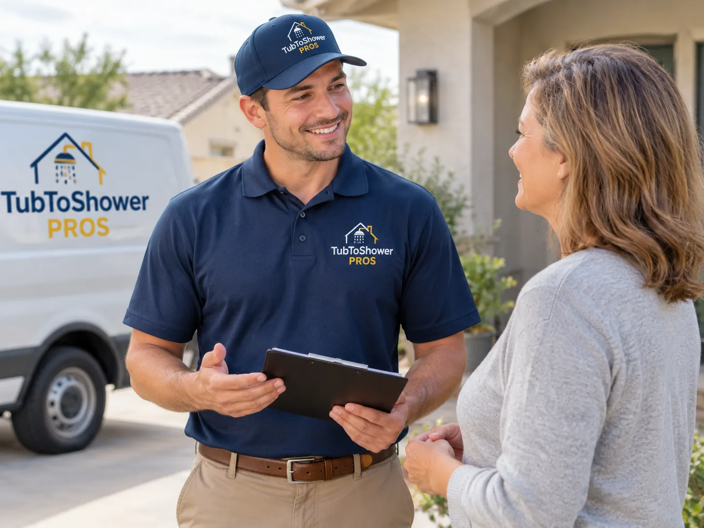 Tub Shower Conversion Batavia, OH FAQs